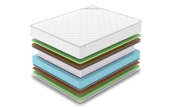 Матрас Denwir Classic Middle Foam S1000