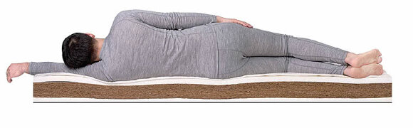 Матрас Dreamline Springless Orto Soft Матрас Dreamline Springless Orto Soft