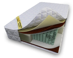 Матрас Luntek-18 Combi Econom