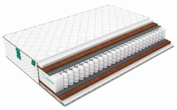 Матрас Sleeptek Premier Foam Cocos Mix