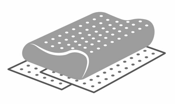 Подушка Орматек Ideal Form