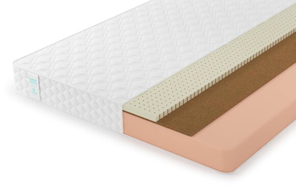 Матрас Lonax Foam Medium Матрас Lonax Foam Medium