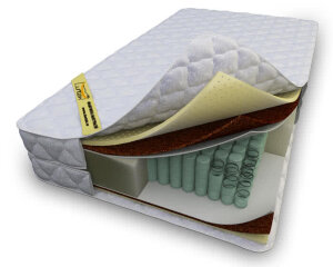 Матрас Luntek-18 Medium