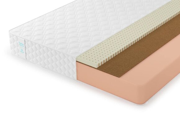 Матрас Lonax Foam Medium Max Матрас Lonax Foam Medium Max