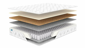 Матрас Dimax Оптима О-Латекс хард