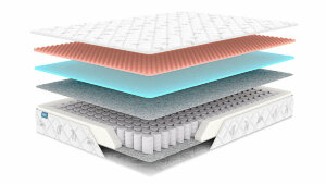 Матрас Dimax Оптима О-Массаж Матрас Dimax Оптима О-Массаж