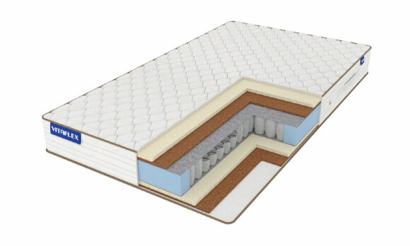 Матрас Vitaflex Soft Nature Light S500