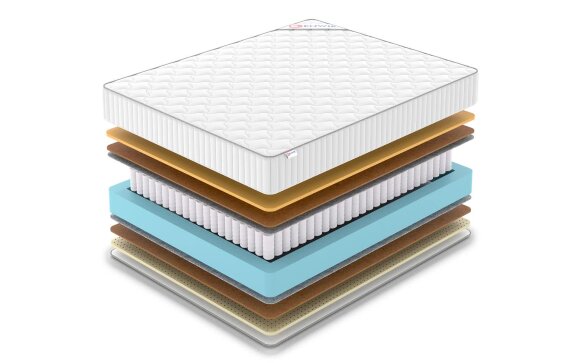 Матрас Denwir Classic Middle Memo Soft TFK Матрас Denwir Classic Middle Memo Soft TFK