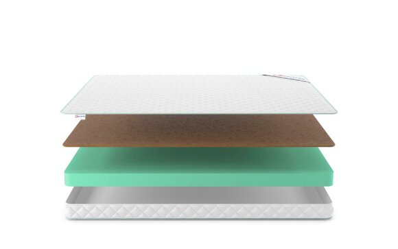 Матрас Denwir Simple Foam Hard 11 Матрас Denwir Simple Foam Hard 11