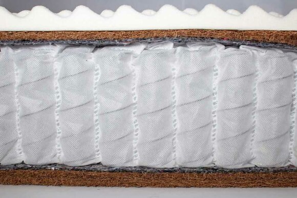 Матрас EveRest Кокос Латекс Хард S1000