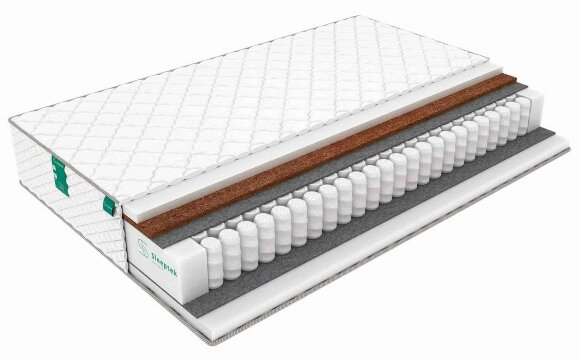 Матрас Sleeptek Premier Foam Strong Norma