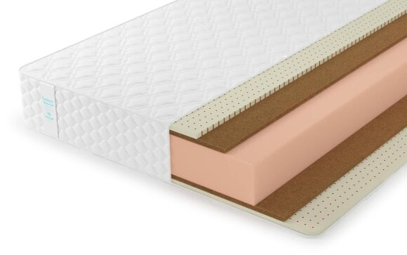 Матрас Lonax Foam Stron Medium Max Plus