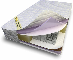 Матрас Luntek Comfort Mix Econom 256