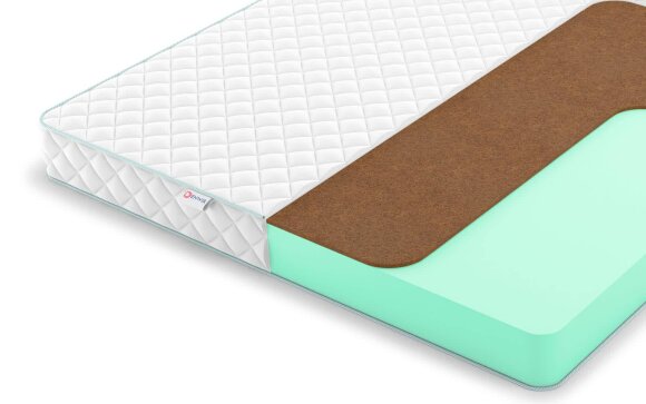 Матрас Denwir Simple Foam Hard 15