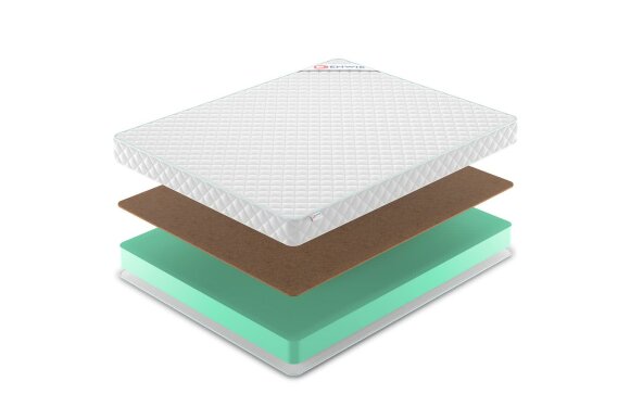 Матрас Denwir Simple Foam Hard 15