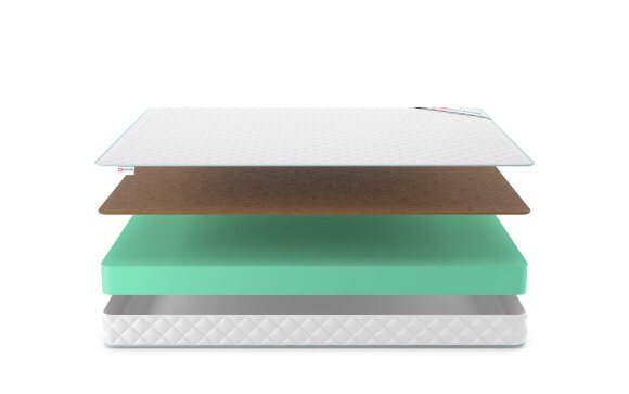 Матрас Denwir Simple Foam Hard 15