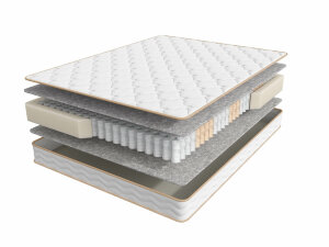 Матрас Sontery by Askona Harmony Tonus